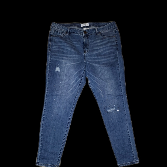 Lane Bryant Women's Jeans - Picture 2 of 4